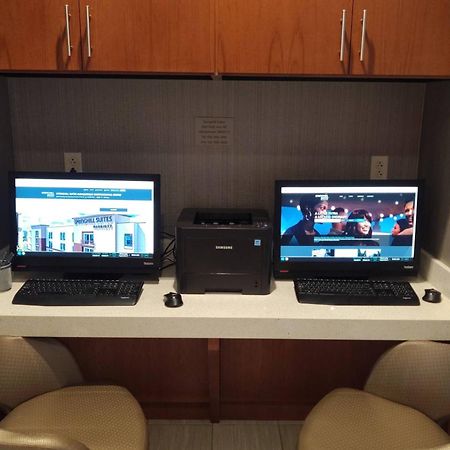 Springhill Suites By Marriott Albuquerque North/Journal Center Alameda Dış mekan fotoğraf