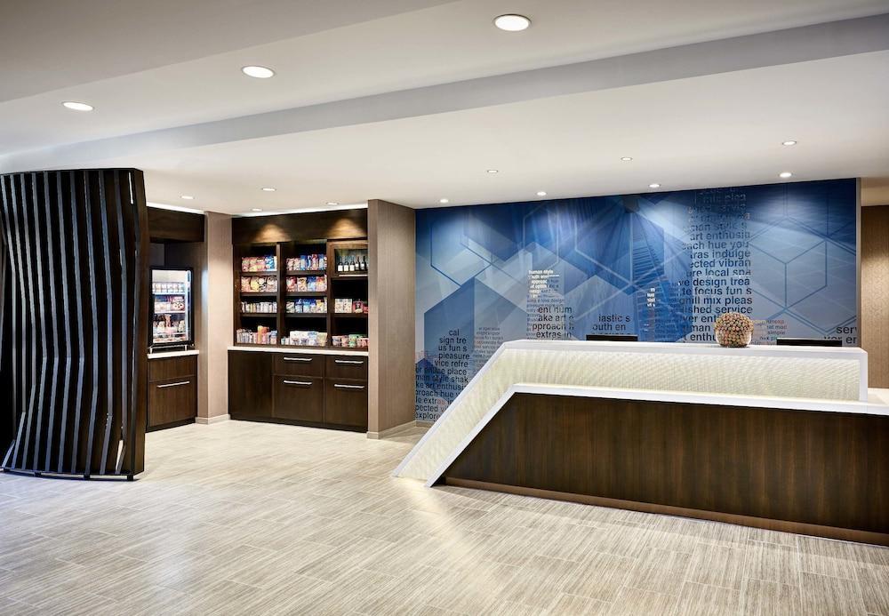 Springhill Suites By Marriott Albuquerque North/Journal Center Alameda Dış mekan fotoğraf