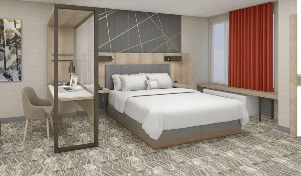 Springhill Suites By Marriott Albuquerque North/Journal Center Alameda Dış mekan fotoğraf
