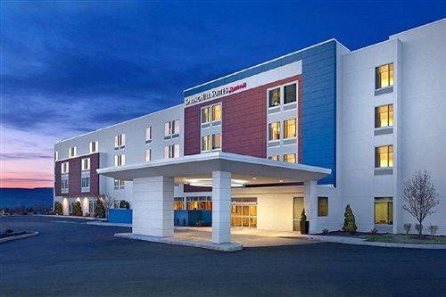 Springhill Suites By Marriott Albuquerque North/Journal Center Alameda Dış mekan fotoğraf