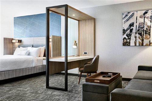 Springhill Suites By Marriott Albuquerque North/Journal Center Alameda Dış mekan fotoğraf