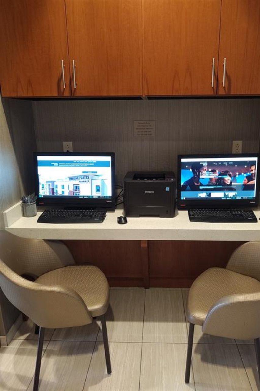Springhill Suites By Marriott Albuquerque North/Journal Center Alameda Dış mekan fotoğraf