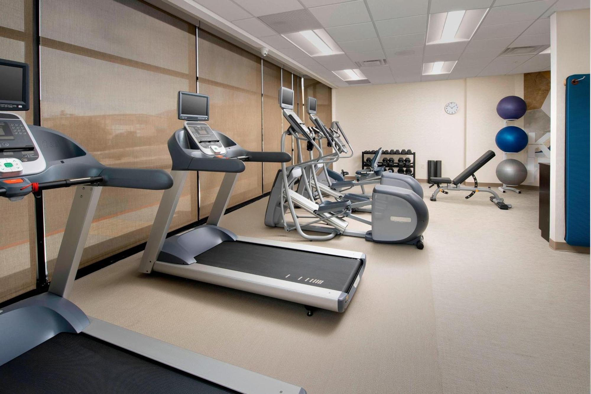 Springhill Suites By Marriott Albuquerque North/Journal Center Alameda Dış mekan fotoğraf