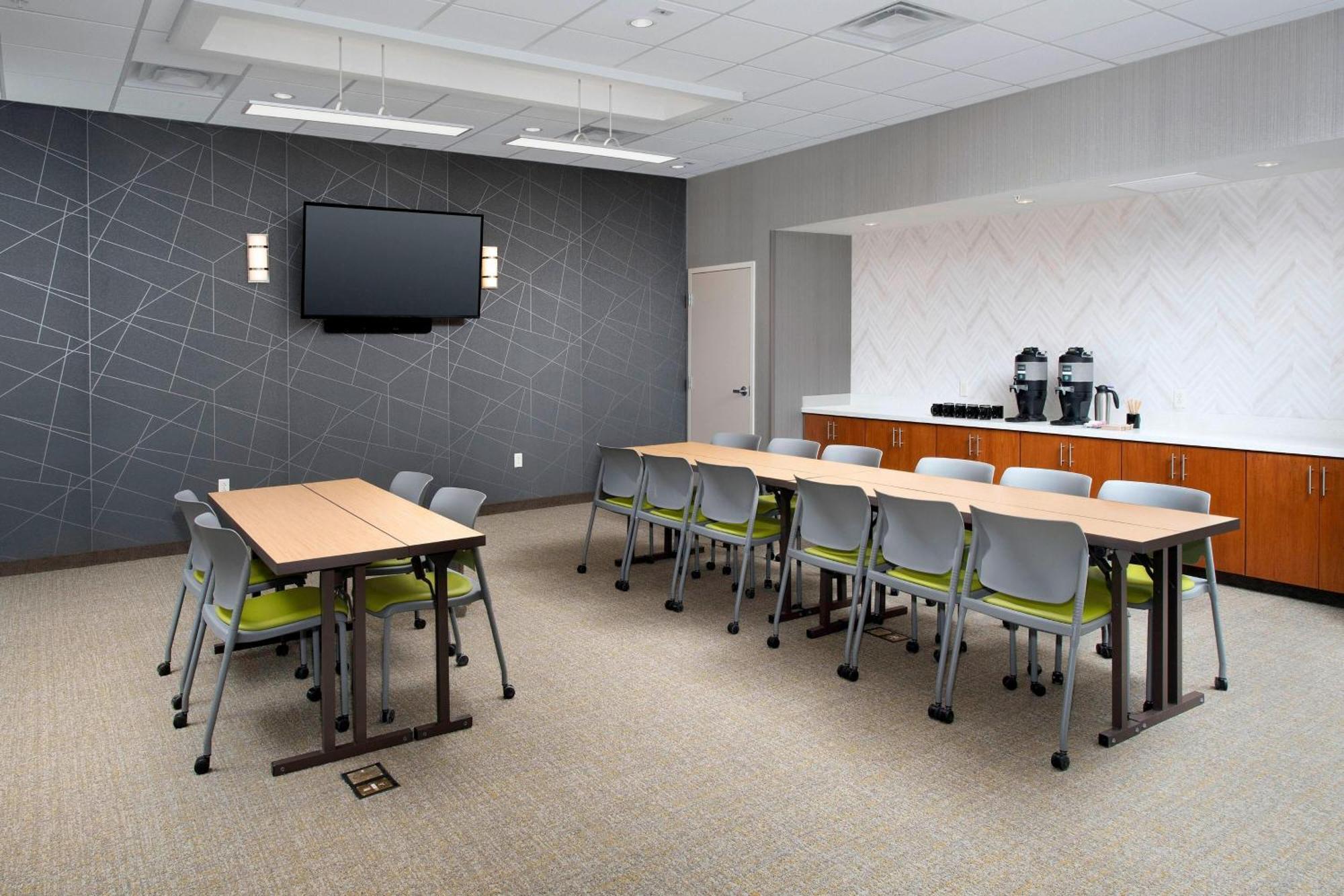 Springhill Suites By Marriott Albuquerque North/Journal Center Alameda Dış mekan fotoğraf