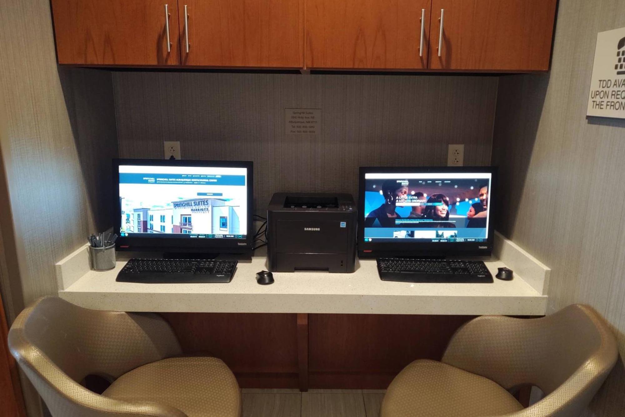 Springhill Suites By Marriott Albuquerque North/Journal Center Alameda Dış mekan fotoğraf
