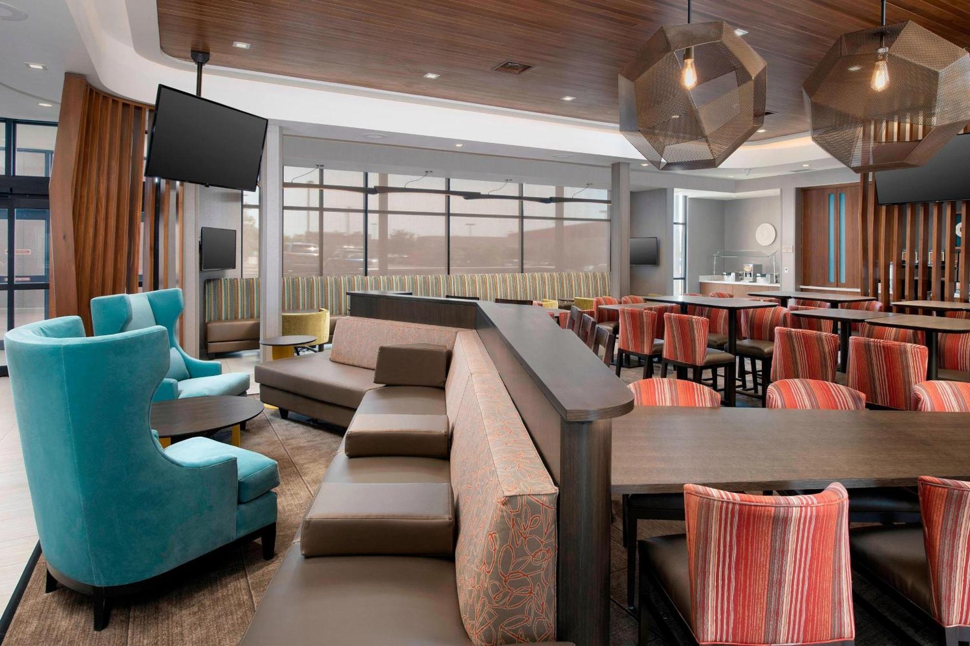 Springhill Suites By Marriott Albuquerque North/Journal Center Alameda Dış mekan fotoğraf