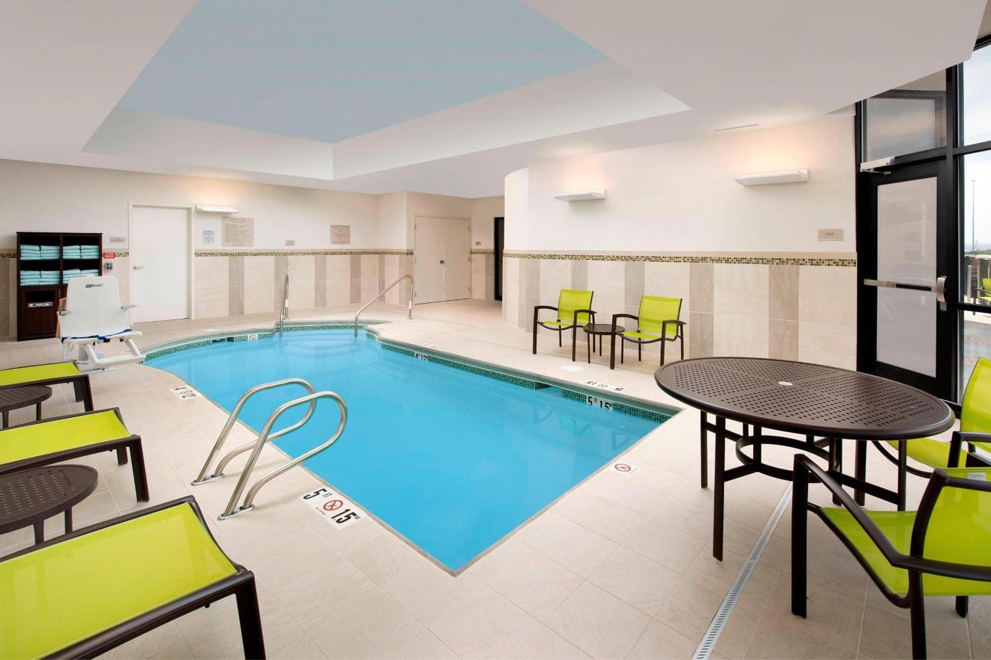 Springhill Suites By Marriott Albuquerque North/Journal Center Alameda Dış mekan fotoğraf