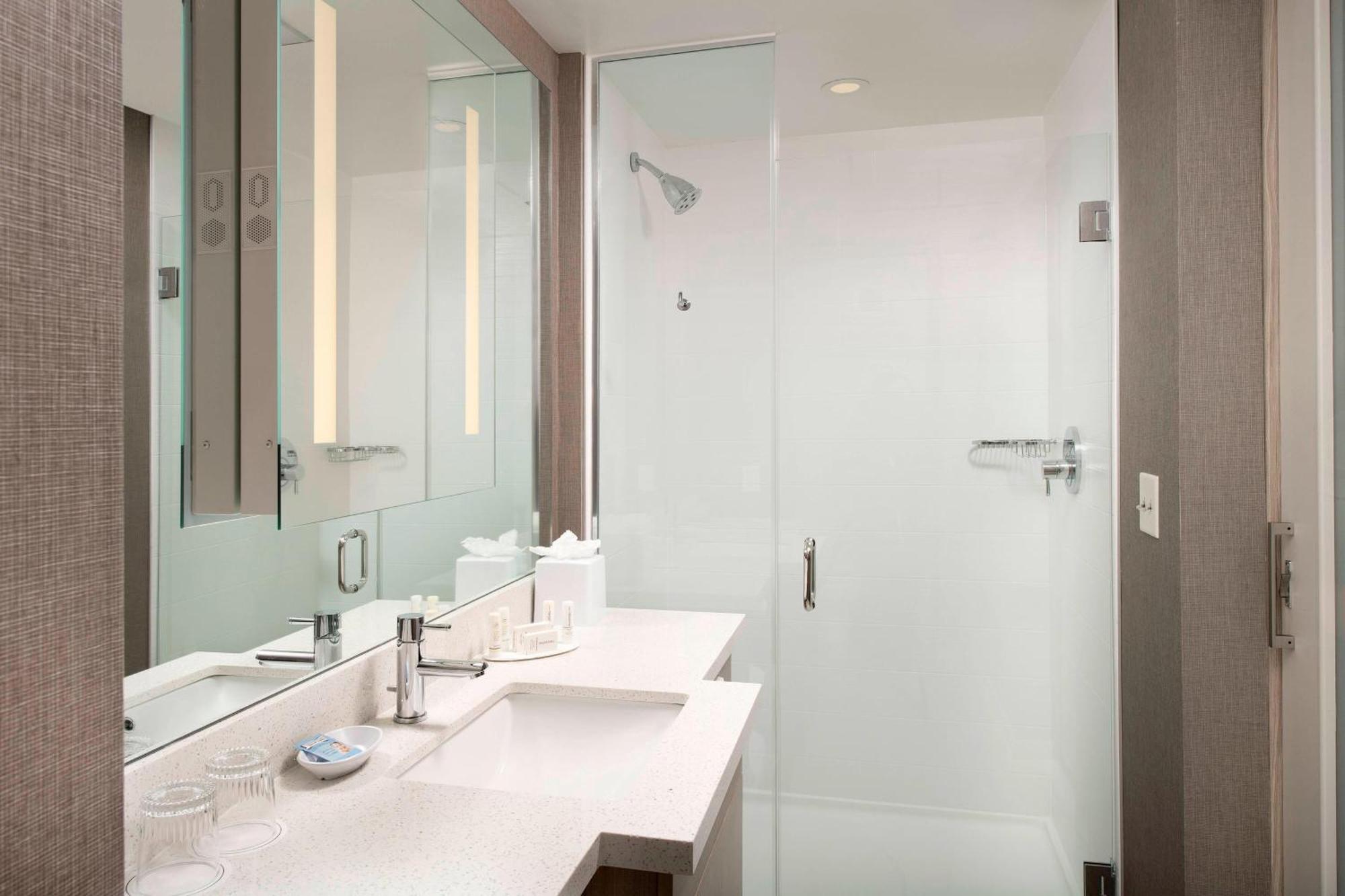 Springhill Suites By Marriott Albuquerque North/Journal Center Alameda Dış mekan fotoğraf