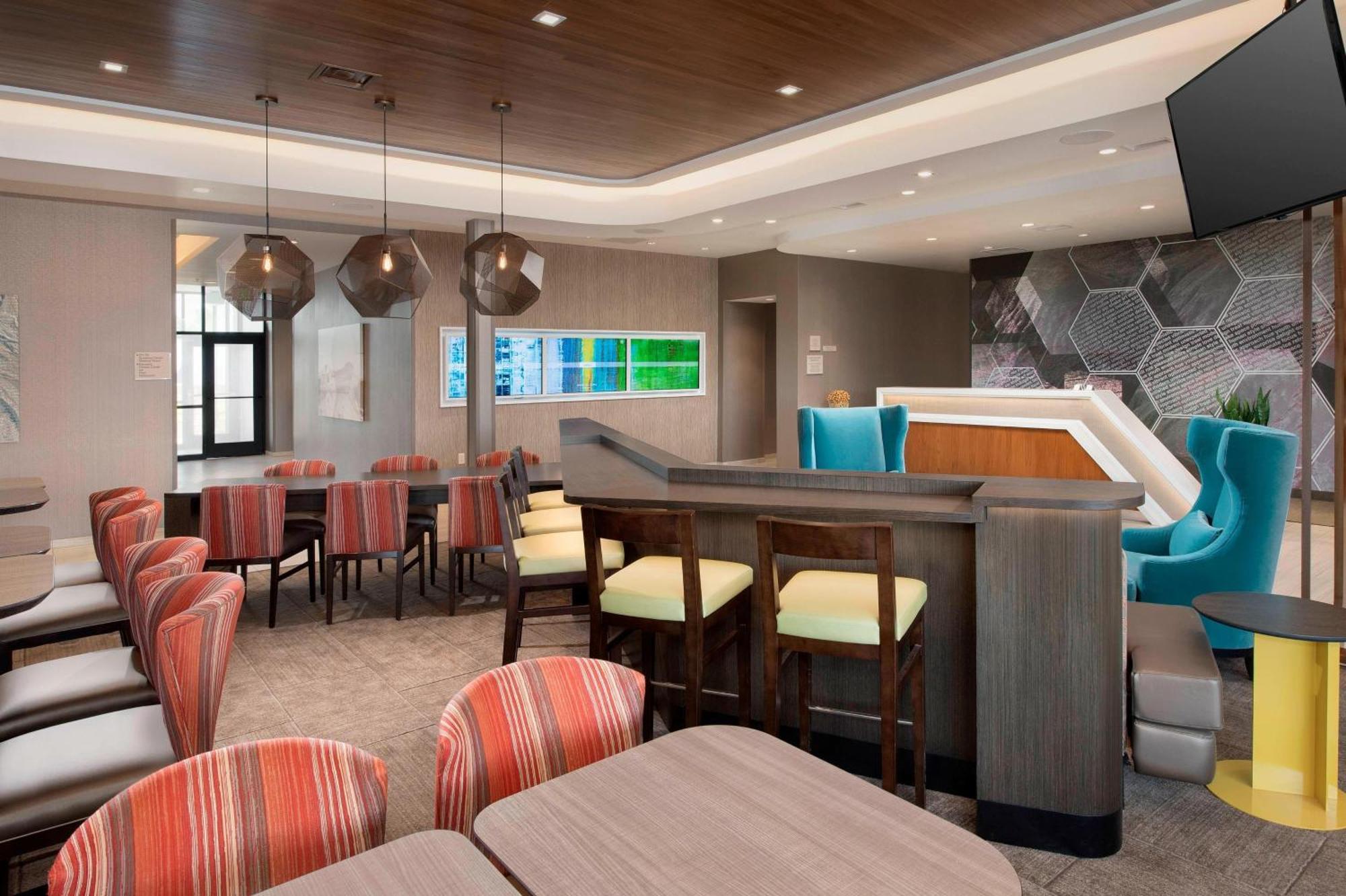 Springhill Suites By Marriott Albuquerque North/Journal Center Alameda Dış mekan fotoğraf