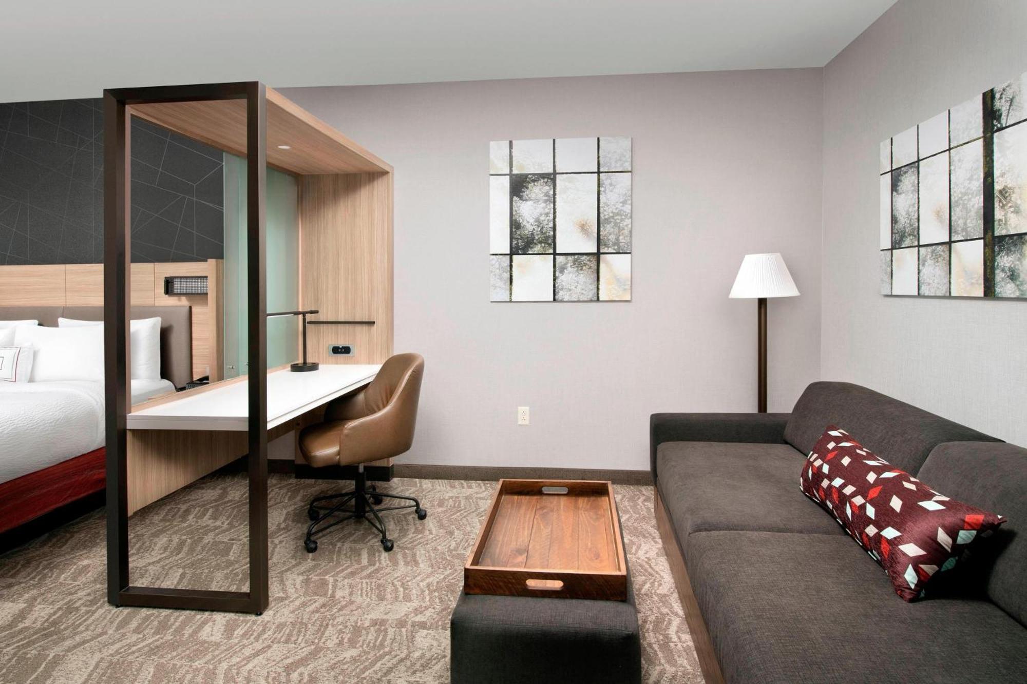 Springhill Suites By Marriott Albuquerque North/Journal Center Alameda Dış mekan fotoğraf