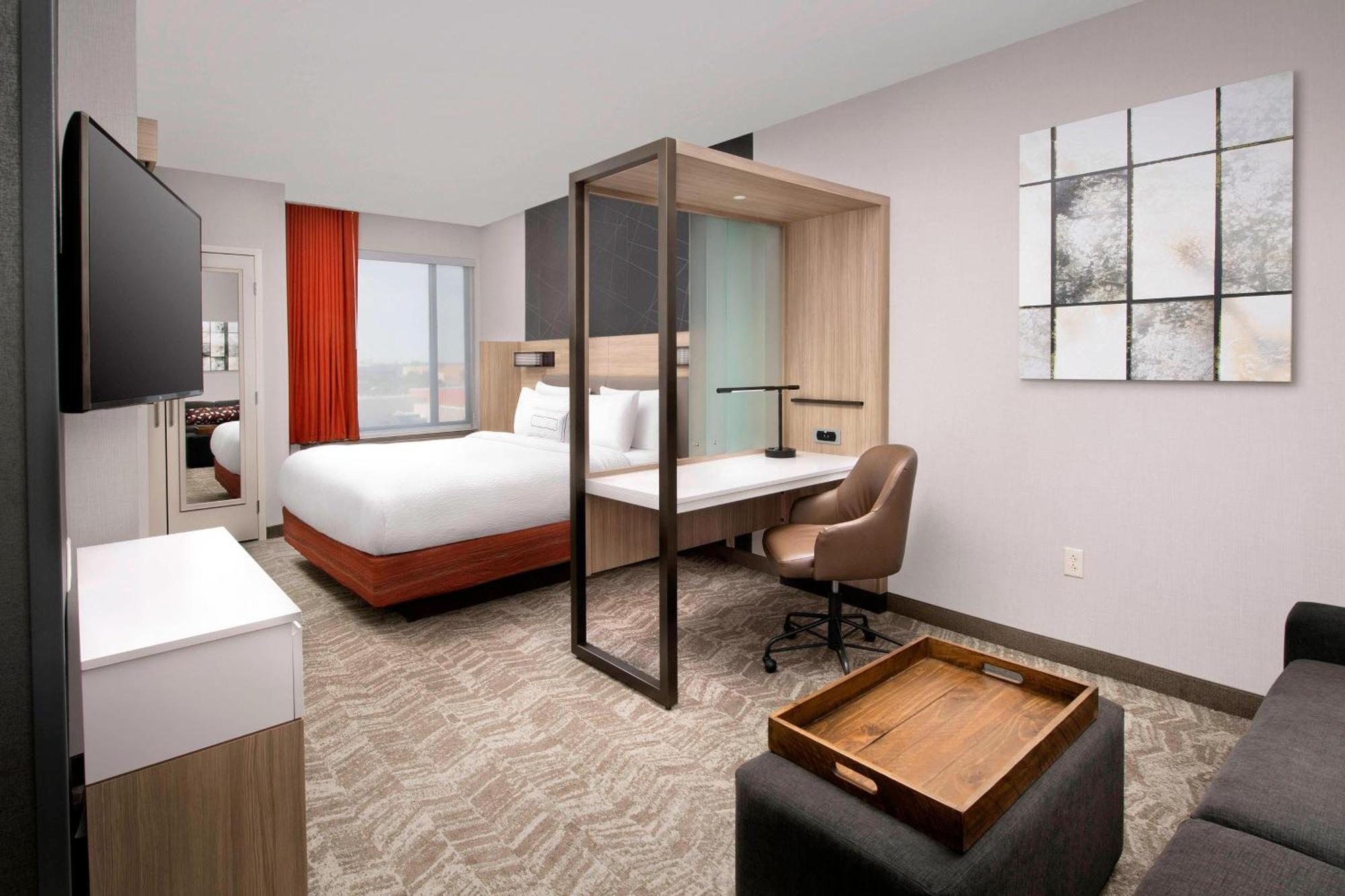 Springhill Suites By Marriott Albuquerque North/Journal Center Alameda Dış mekan fotoğraf