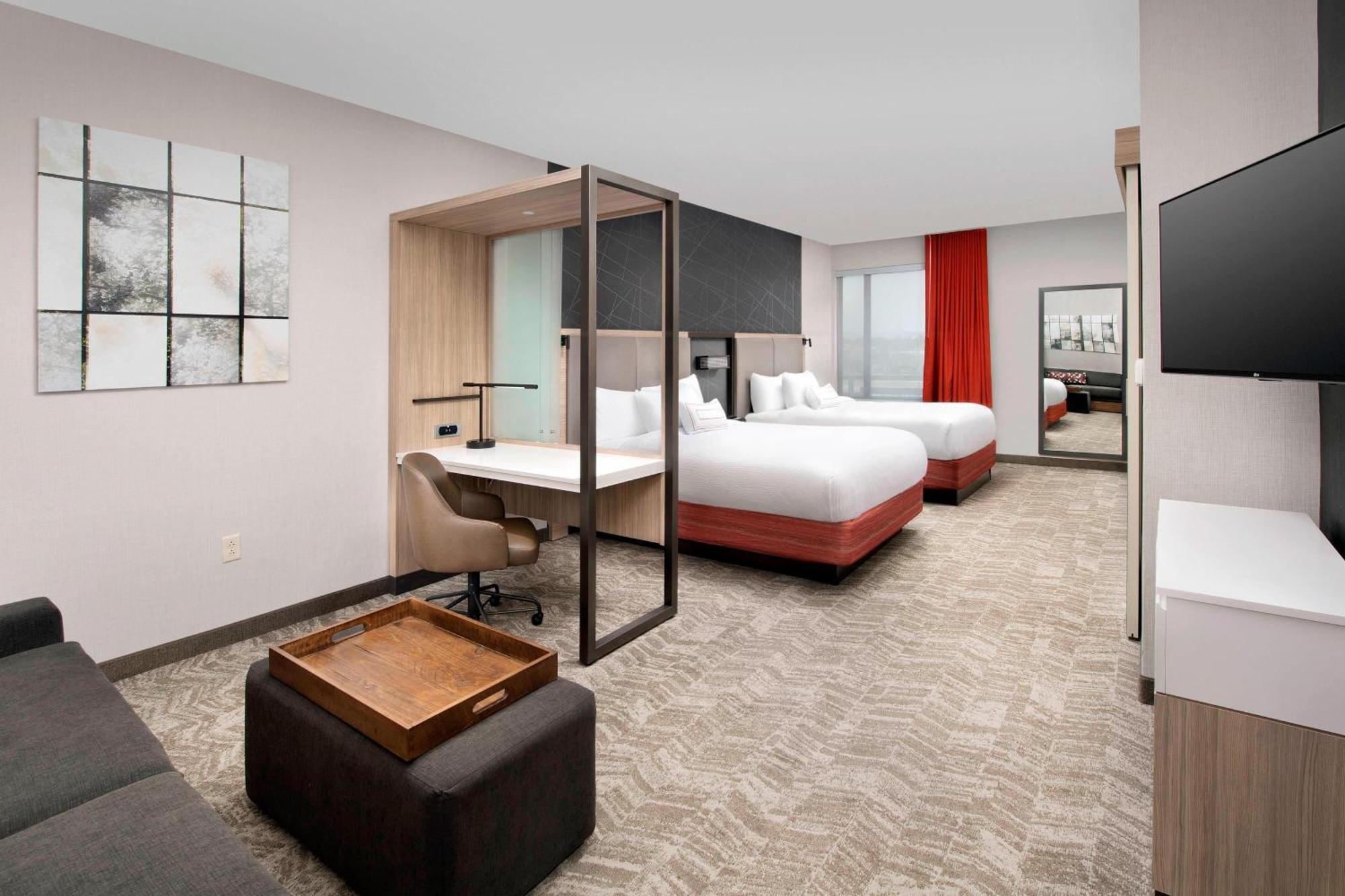 Springhill Suites By Marriott Albuquerque North/Journal Center Alameda Dış mekan fotoğraf